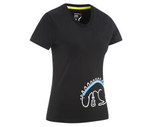 Wo Rope T-Shirt Damen, Bekleidung - Edelrid 246 ice cream M