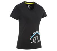 Wo Rope T-Shirt Damen, Bekleidung - Edelrid 246 ice cream XS
