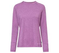 Vaude Damen Skomer III Longsleeve (Größe XS, lila)