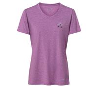 Wo Skomer Print T-Shirt III magenta 42 magenta