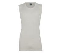 wobera Angora Flauschiges, Dickes Herrenunterhemd ohne Arm oder Tank Top mit 100% Angora