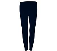 wobera ANGORA Lange Unterhose mit Wolle und Seide für Damen und Herren (DE/NL/SE/PL, Alphanumerisch, XL, Regular, Regular, Marine)