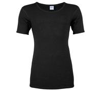 wobera Natur Herrenunterhemd 1/2 Arm Schurwolle und Seide 1 St