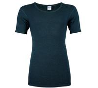 wobera Natur Herrenunterhemd 1/2 Arm Schurwolle und Seide 1 St