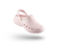 WOCK WAYLITE, Damen Arbeit Clogs, Unisex - Mann Frau Clog mit Fersenriemen, Sehr leicht - Hergestellt in Portugal