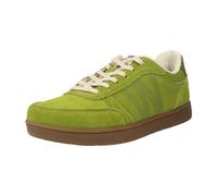 Woden Bjork Suede Bambus Green für Damen, grün, Größe 38 EU
