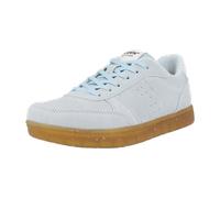 Woden Bjork Suede für Damen, blau, Größe 37 EU