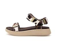 Woden Line Animal Sandalen