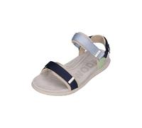 Woden Damen Sandalen - LINE LITE WL587 - moonstone multi, Größe:42 EU