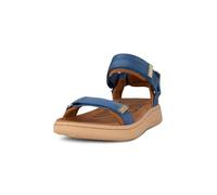 Woden Sandalen für Damen, blau, Größe 38 EU