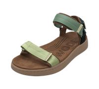 Woden Damen Sandalen #SeoVarYear# für Damen, grün, Größe 37 EU