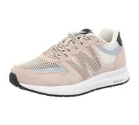 Woden Damen Sneakers RIGMOR Open MESH WL702 Coffee Cream, Größe:41 EU