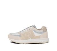 Woden Damen Sneakers RIGMOR Reflective WL744 Ivory, Größe:40 EU