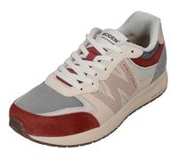 Woden Damen Sneakers RIGMOR WL593 - Rust Autumn Grey, Größe:38 EU