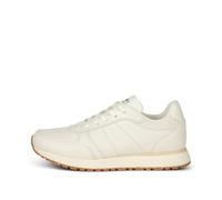 Woden Damenschuhe - Sneakers Ronja Leather WL742 - Blanc de Blanc, Größe:39 EU