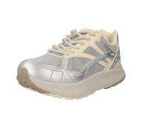 Woden Freja Runner Sea Fog Grey für Damen, grau, Größe 38 EU