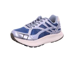 Woden Josephine für Damen, blau, Größe 42 EU