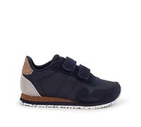 WODEN KIDS Sneakers Nor Suede 24, 010 Navy