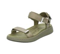 Woden Line für Damen, beige, Größe 37 EU