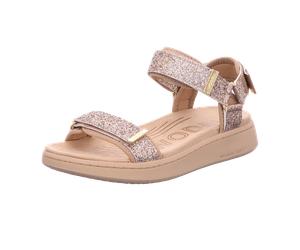 Woden Line Glitter für Damen, rosa, Größe 41 EU