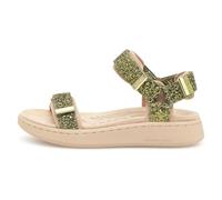 Woden Line Glitter Sandals EU 38