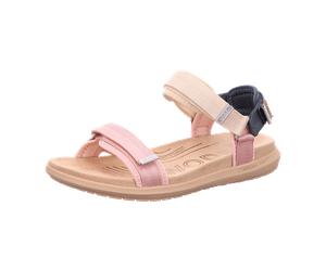 Woden Line Lite für Damen, beige, Größe 41 EU