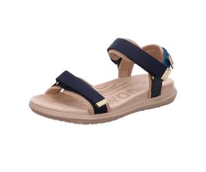 Woden Line Lite für Damen, blau, Größe 37 EU