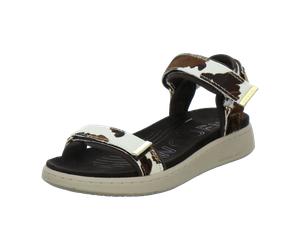 Woden Line Suede für Damen, animal, Größe 39 EU