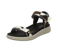 Woden Line Suede für Damen, animal, Größe 40 EU