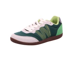 Woden Nanna Apple Green Multi für Damen, grün, Größe 40 EU