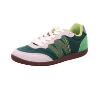 Woden Nanna Apple Green Multi für Damen, grün, Größe 41 EU