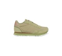 Woden Nora Iii Leather Dusty Olive Größe: 37 | Trainers Outlet | Damen | Grün