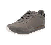 Woden Nora III Leather für Damen, grau, Größe 37 EU