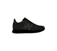 Woden Nora Natural Soft Croco Black Größe: 42 | Trainers Outlet | Damen | Schwarz