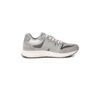 Woden Sportliche Schnürschuhe für Damen, grau, Gr. 38 EU