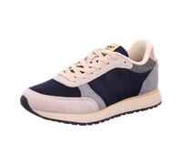 Woden Ronja Autumn Grey Multi für Damen, blau, Größe 42 EU