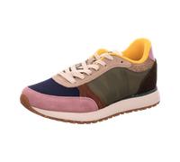Woden Ronja Dark Algae Multi für Damen, bunt, Größe 39 EU