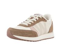 Woden Sneaker Ronja (Leder/Textil) beige/braun Damen, Größe Euro (US) 40