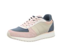 Woden WL740 Ronja - Damen Schuhe Sneaker - 951-Ivory-Multi, Größe:39 EU