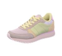 Woden WL740 Ronja - Damen Schuhe Sneaker - 043-Mojito-Multi, Größe:40 EU