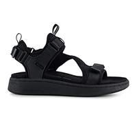 Woden Sandalen Emilie Mesh 42, 020 Black
