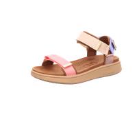 Woden Sandalen für Damen, beige, Größe 37 EU