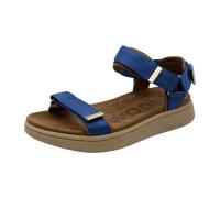 Woden Sandalen für Damen, blau, Größe 42 EU