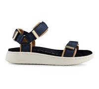 Woden Sandalen Line 37, 009 Dark Navy