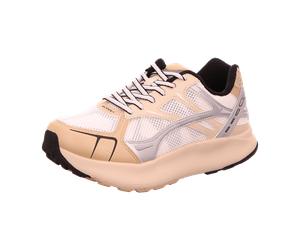 Woden Sneaker Low für Damen, beige, Größe 41 EU