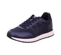 Woden Sneaker Low für Damen, blau, Größe 40 EU