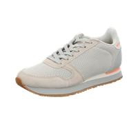Woden Sneaker Low für Damen, grau, Größe 37 EU