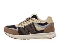Woden Sneaker Rigmor Open Mesh (Veloursleder) chocolatebraun Damen, Größe Euro (US) 37