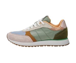 Woden Sneaker Ronja (Leder/Textil) bunt Damen, Größe Euro (US) 38