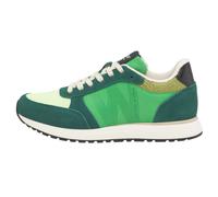 Woden Sneaker Ronja (Leder/Textil) grün Damen, Größe Euro (US) 38